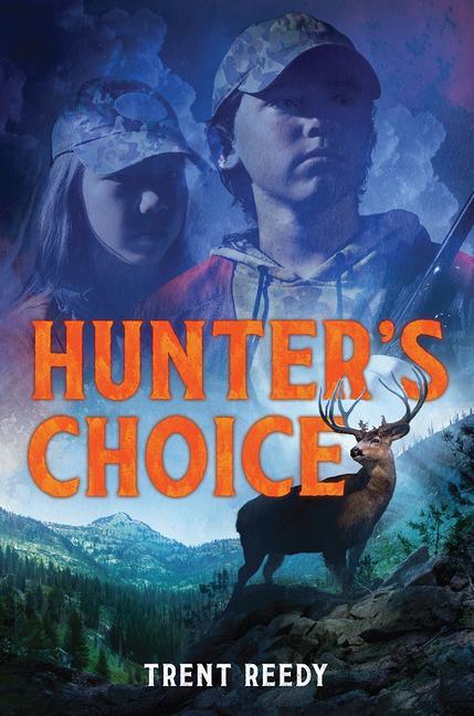 Knjiga Hunter's Choice Reedy