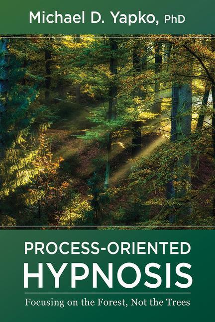 Kniha Process-Oriented Hypnosis 
