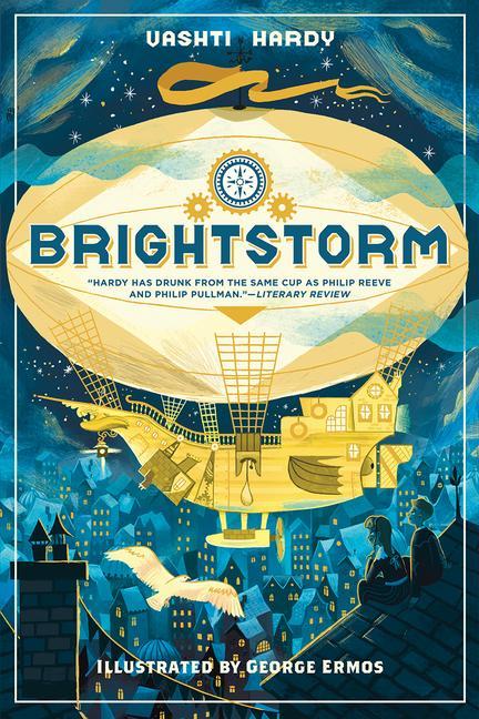 Book Brightstorm George Ermos