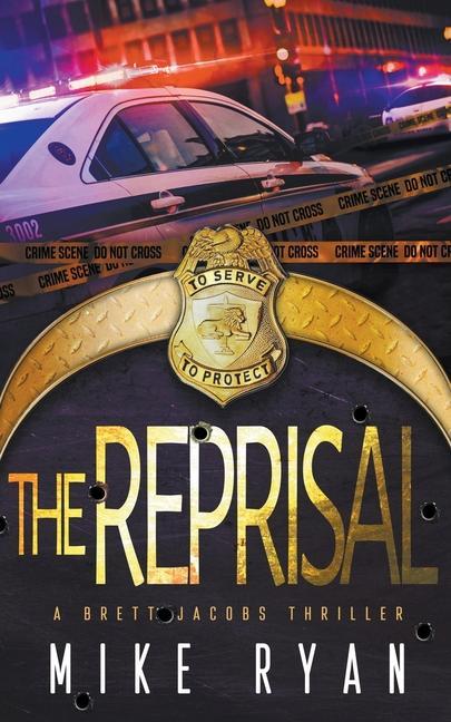 Buch Reprisal Mike Ryan