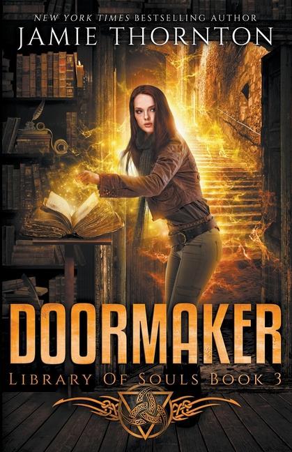 Knjiga Doormaker Jamie Thornton