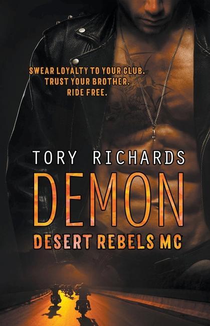 Knjiga Demon Tory Richards