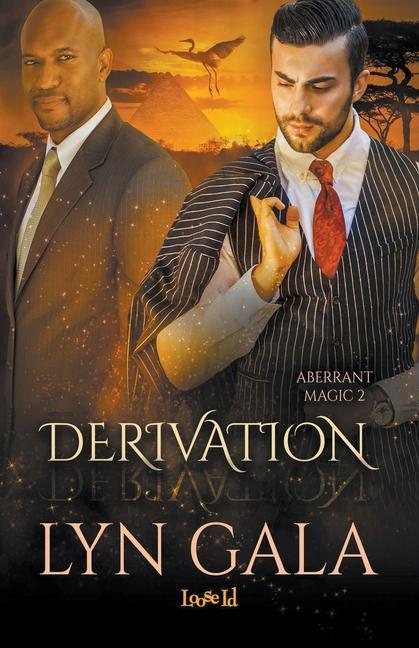 Knjiga Derivation Lyn Gala
