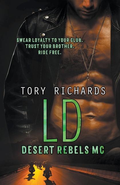 Knjiga LD Tory Richards