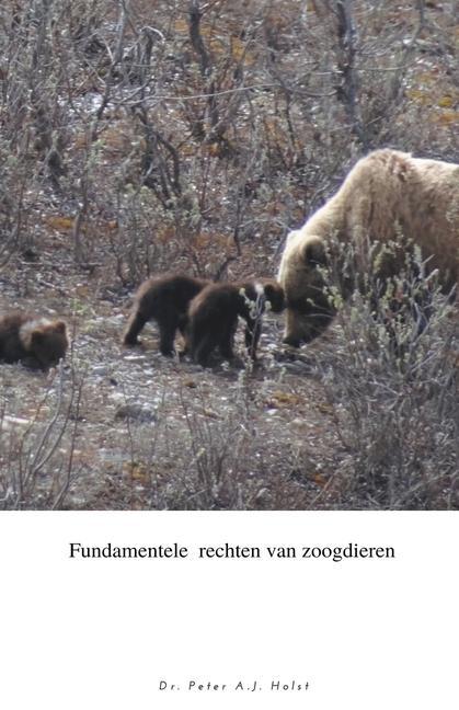 Carte Fundamentele rechten van zoogdieren 