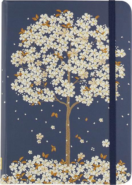 Könyv Falling Blossoms Journal (Diary, Notebook) 