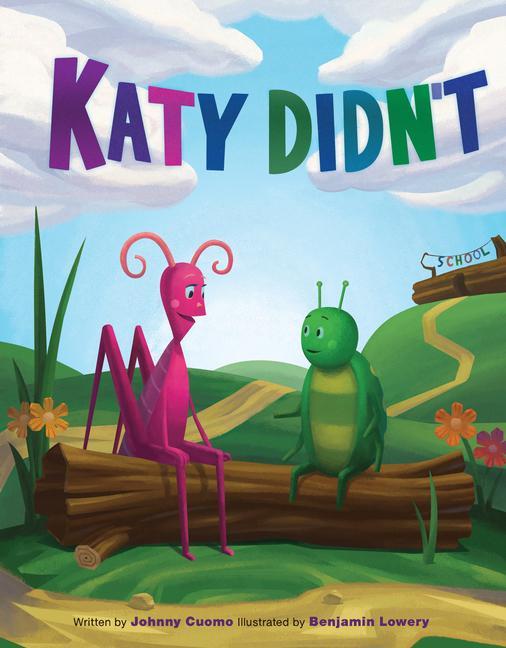 Libro Katy Didn't 