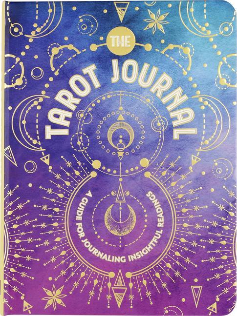 Kalendar/Rokovnik The Tarot Journal Peter Pauper Press
