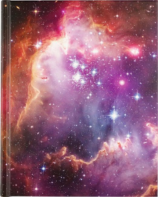 Carte Nebula Journal (Diary, Notebook) 