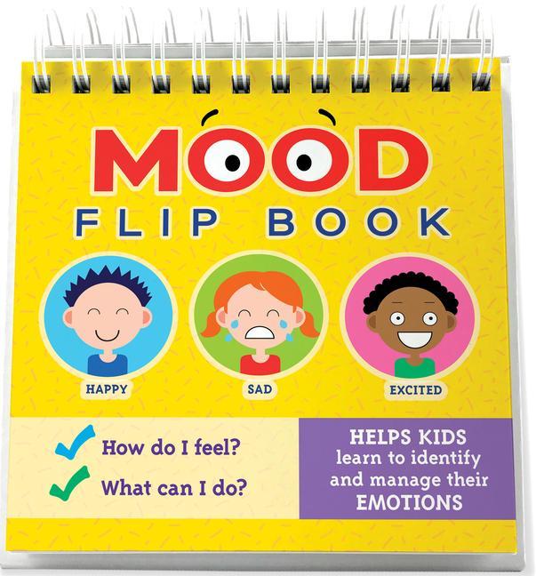 Kniha Mood Flip Book 