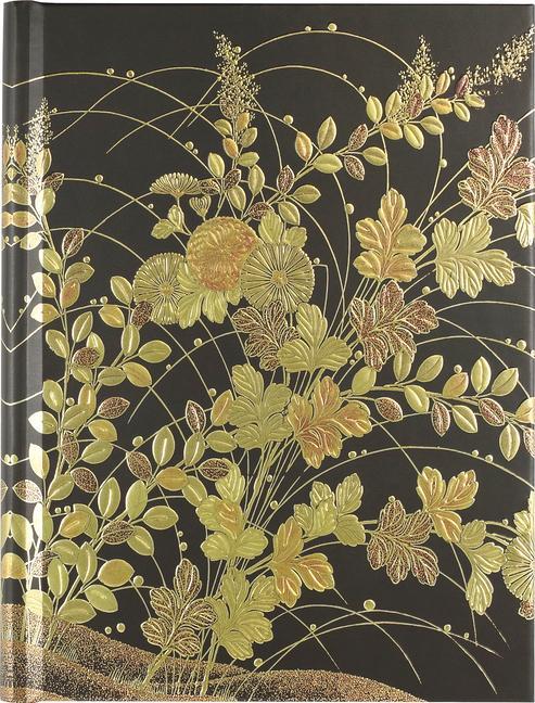 Könyv Autumn Grasses Journal (Diary, Notebook) 