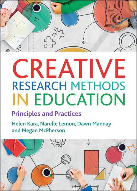 Carte Creative Research Methods in Education Narelle Lemon