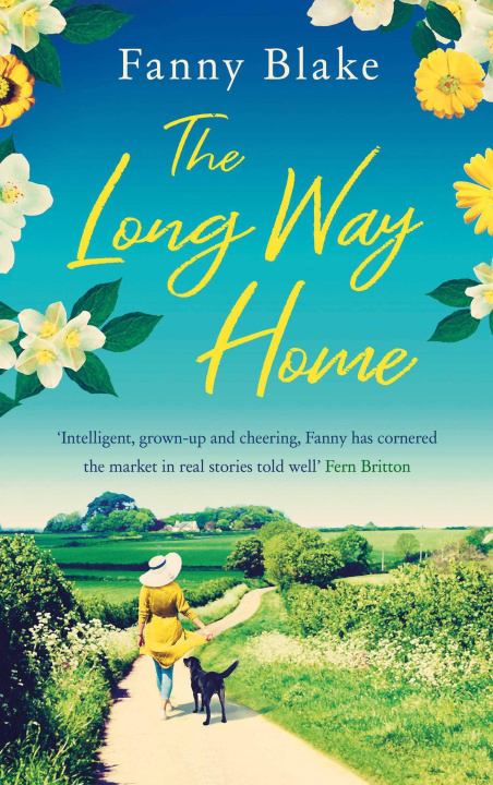 Knjiga Long Way Home Fanny Blake