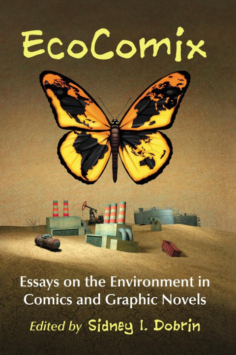Libro EcoComix Sidney I. Dobrin