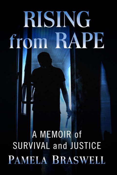 Knjiga Rising from Rape BRASWELL