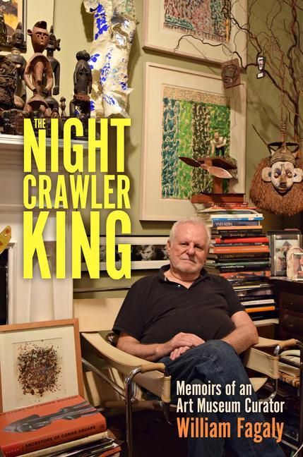 Könyv Nightcrawler King William Fagaly