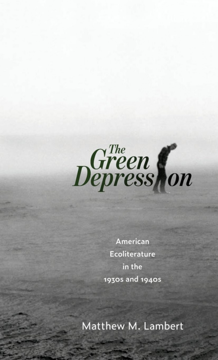 Knjiga Green Depression Matthew M. Lambert