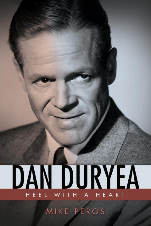 Book Dan Duryea Mike Peros