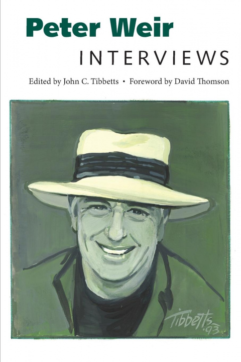 Knjiga Peter Weir John C. Tibbetts