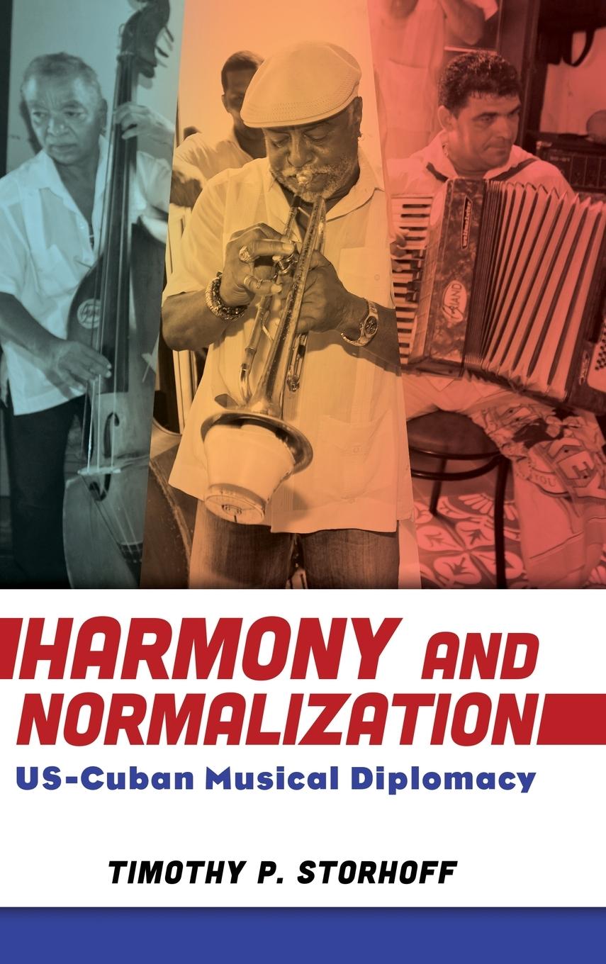 Knjiga Harmony and Normalization Timothy P. Storhoff