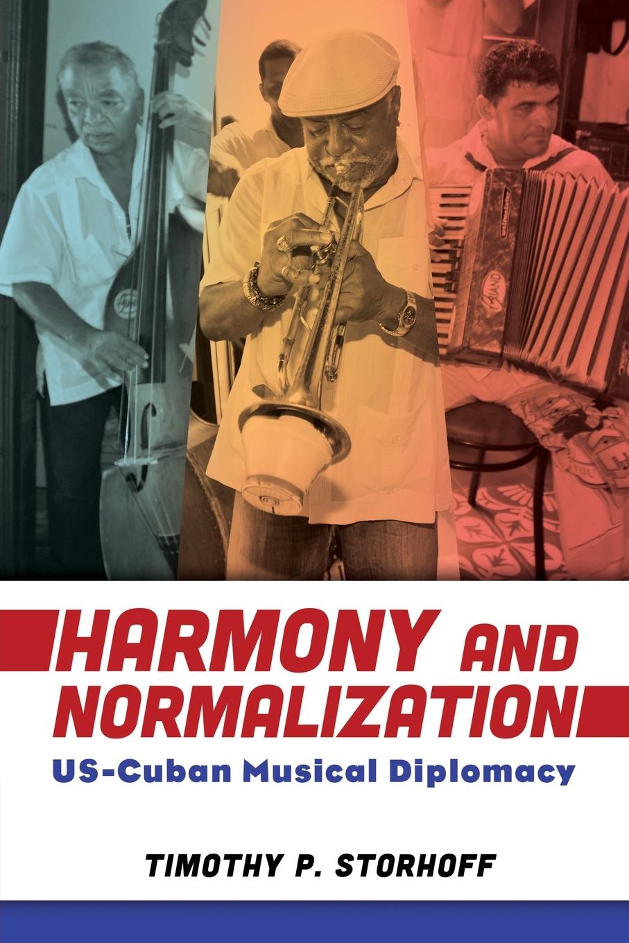 Knjiga Harmony and Normalization Timothy P. Storhoff