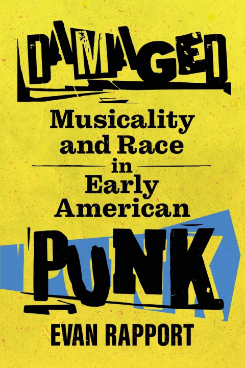 Book Damaged Evan Rapport