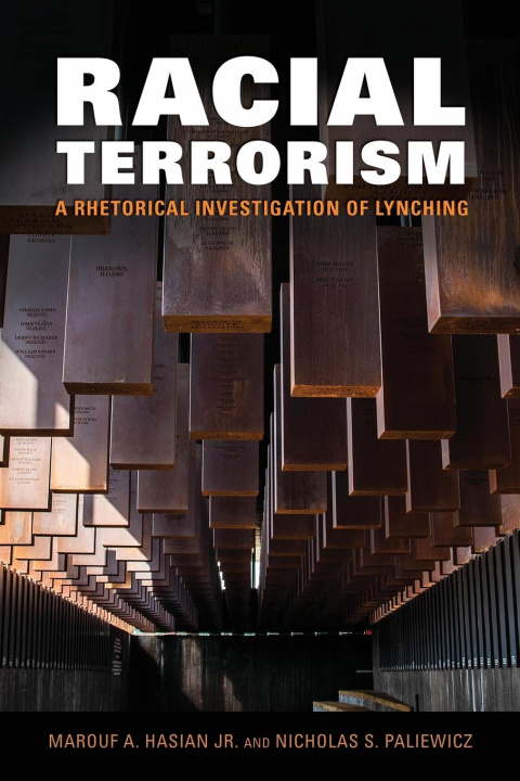 Knjiga Racial Terrorism Marouf A. Hasian Jr.