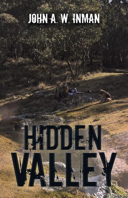Knjiga Hidden Valley John A. W. Inman