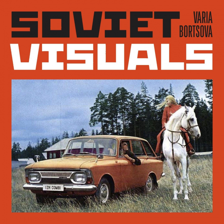 Книга Soviet Visuals 