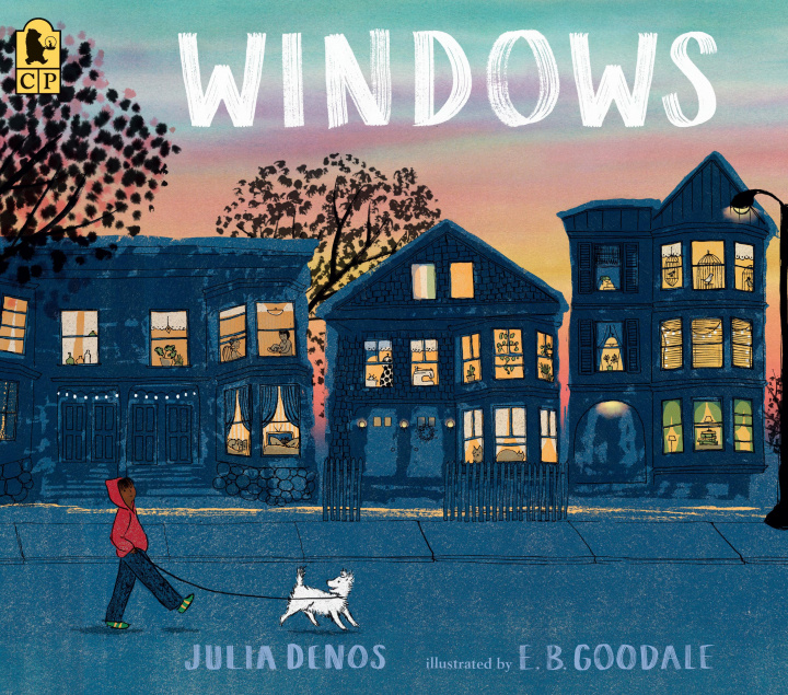Book Windows E. B. Goodale