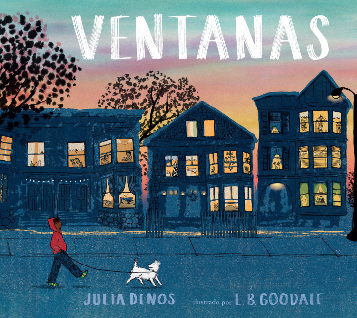 Knjiga Ventanas E. B. Goodale