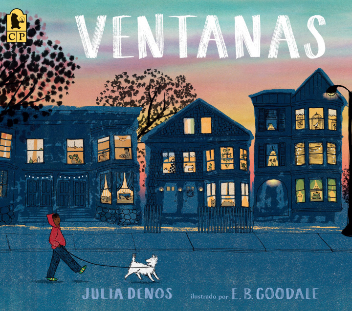 Livro Ventanas E. B. Goodale