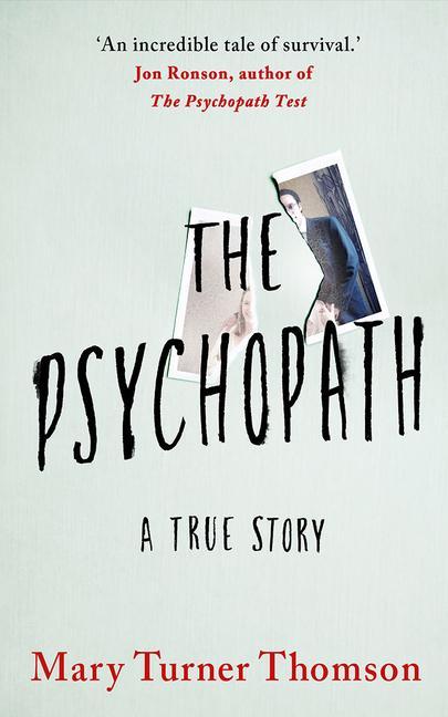 Kniha Psychopath Turner Thomson Mary