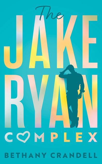 Knjiga Jake Ryan Complex Crandell Bethany