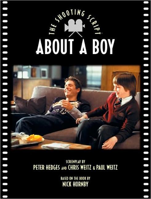 Book About a Boy Chris Weitz