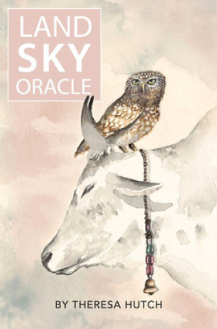 Knjiga Land Sky Oracle 