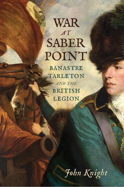 Kniha War at Saber Point 
