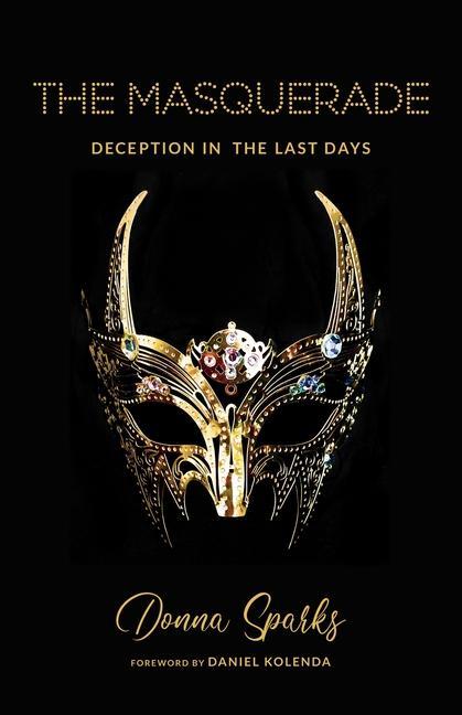 Knjiga Masquerade, The Donna Sparks
