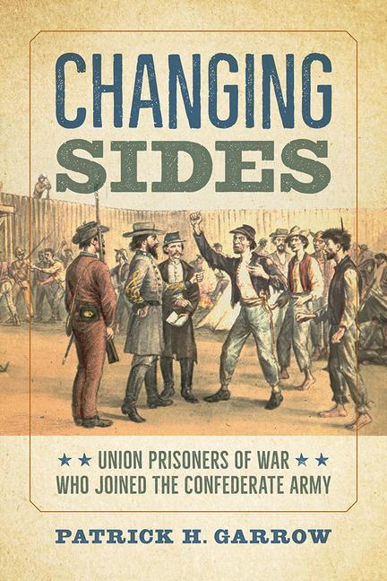 Boek Changing Sides Pat Garrow