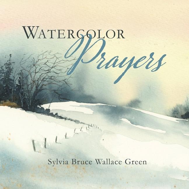 Kniha Watercolor Prayers 