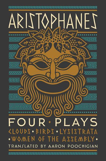 Kniha Aristophanes: Four Plays 