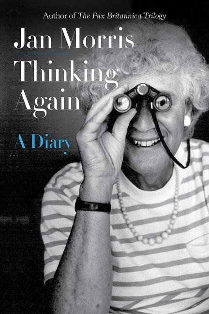 Knjiga Thinking Again - A Diary Jan Morris