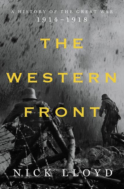 Kniha Western Front - A History of the Great War, 1914-1918 