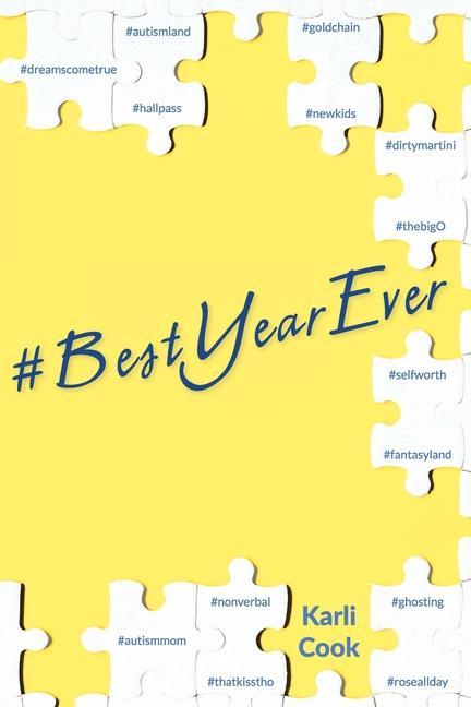 Knjiga #BestYearEver Karli Cook