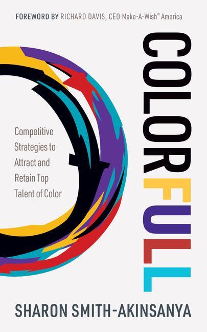 Kniha Colorfull Richard Davis