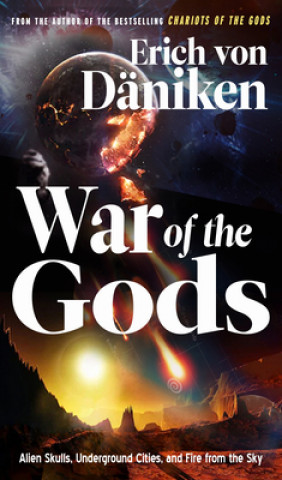 Book War of the Gods 