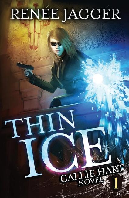 Knjiga Thin Ice Renée Jaggér