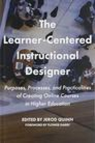 Libro Learner-Centered Instructional Designer Jerod Quinn