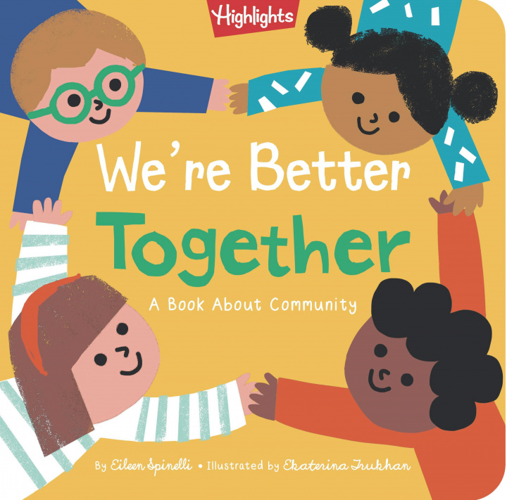Knjiga We're Better Together Ekaterina Trukhan