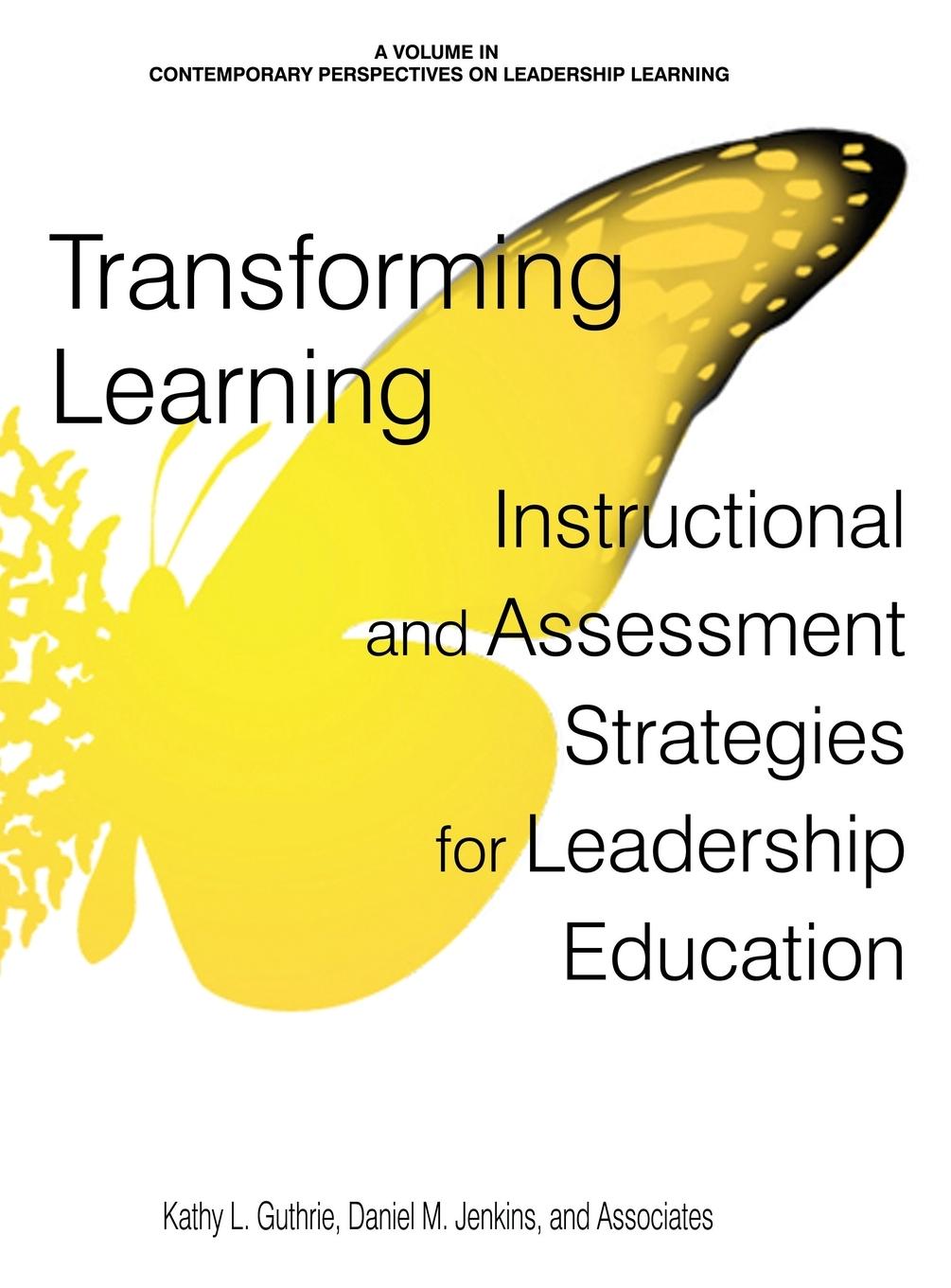 Knjiga Transforming Learning Kathy L. Guthrie